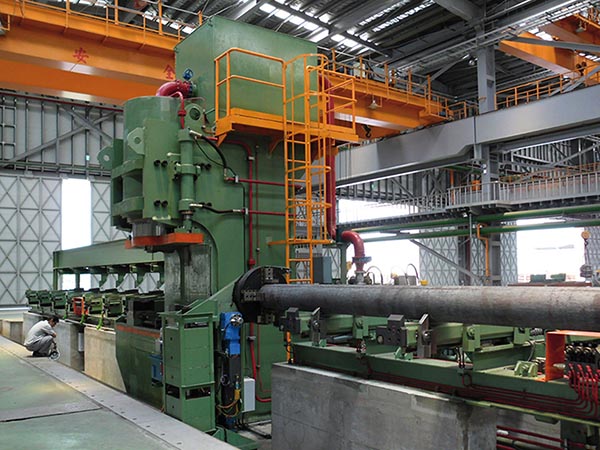 壓力矯直機(jī)